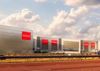 Ravensworth Property Developments LLP