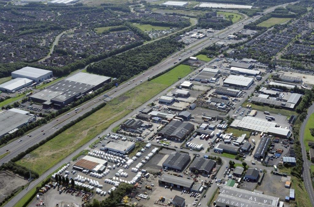 Portobello Trade Park – Ravensworth Property Developments LLP