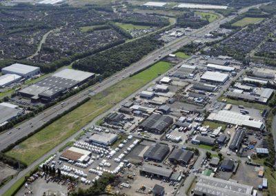 Portobello Trade Park – Ravensworth Property Developments LLP