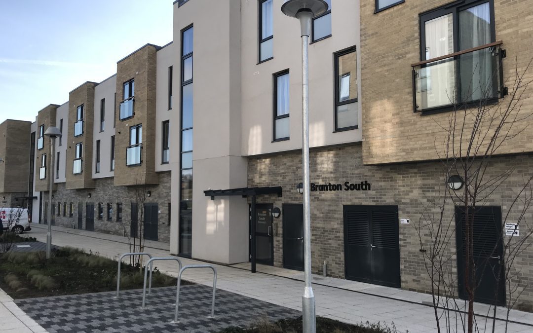 Newcastle Great Park residential and retail development – NGP Consortium