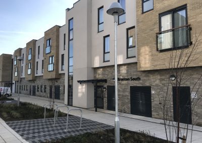 Newcastle Great Park residential and retail development – NGP Consortium