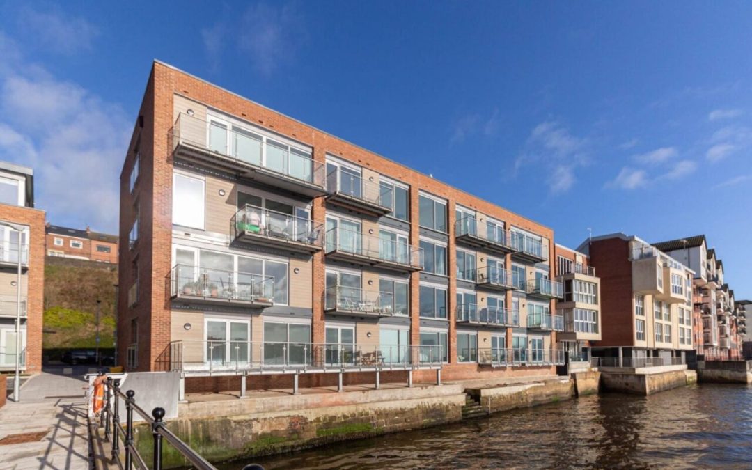 Shepherd Quay Apartments